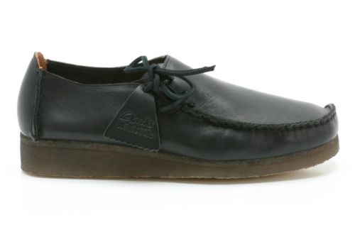 clarks lugger mens shoes