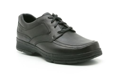 clarks star stride black