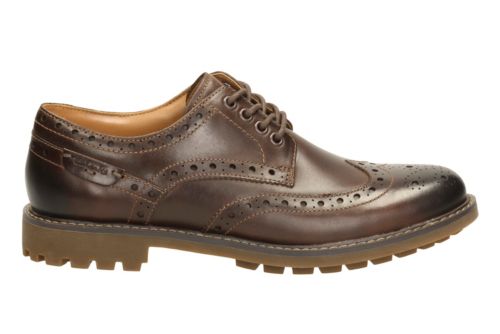 clarks montacute wing