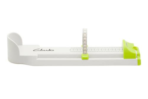 clarks infant foot gauge