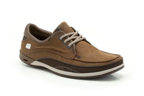 clarks orson lace tan