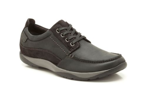 clarks route walk shoes