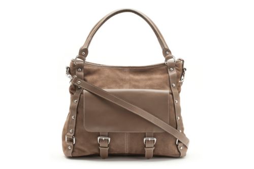 clarks temple beam leather bag