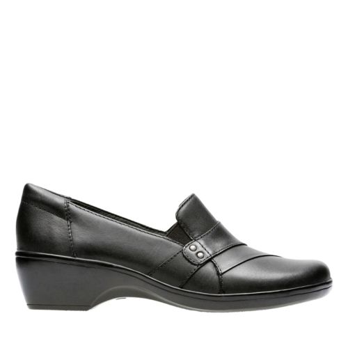 May Marigold Black - Women's Shoes - Clarks® Shoes Official Site