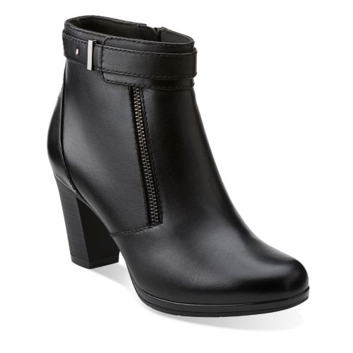 london rebel block heel