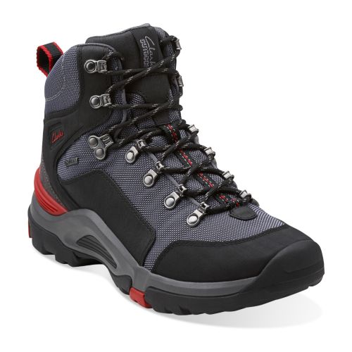 clarks gore tex walking boots