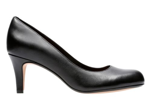 clarks ladies wide fit shoes