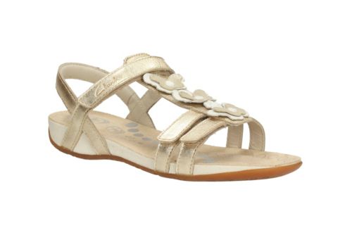 clarks outlet girls sandals