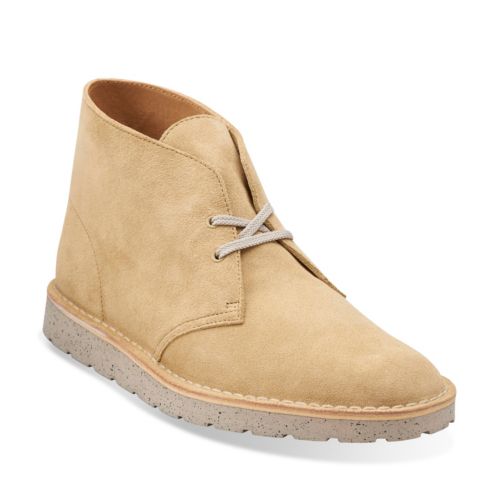 clarks desert aerial
