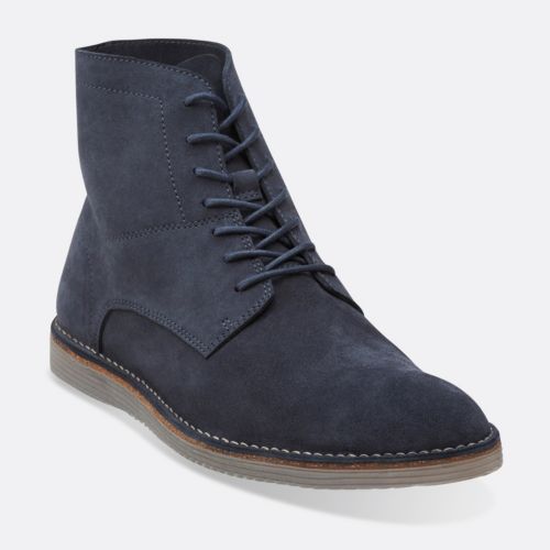 Mens Boots - Desert, Ankle and Moto Boots - Clarks