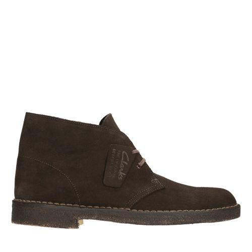 Desert Boot Brown Suede - Men's Desert Boots - Clarks® Shoes Official Site