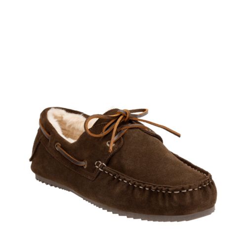 Men's Slippers - Clarks® Shoes Official Site