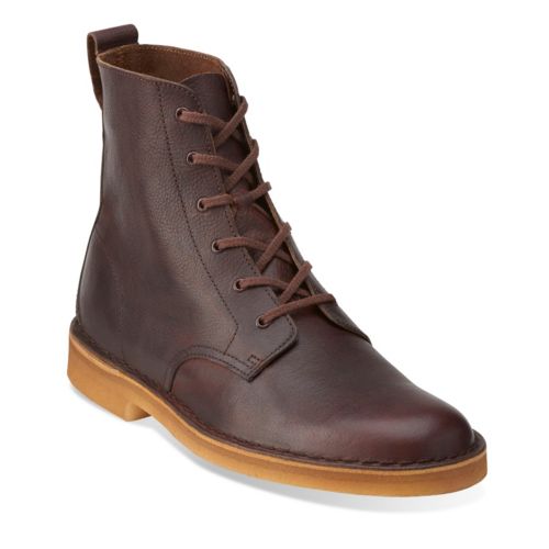 clarks mali beeswax