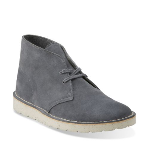 clarks desert aerial