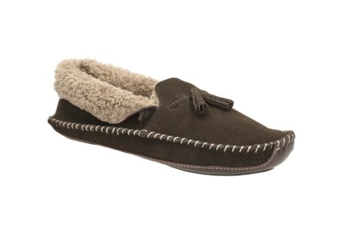 clarks kite slippers