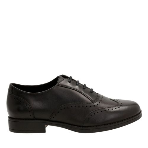 sami walk youth black leather