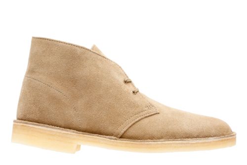 Desert Boot Oakwood Suede - Men's Desert Boots - Clarks® Shoes Official ...