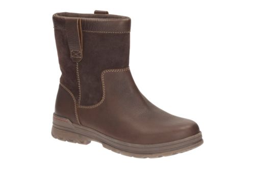 clarks men's ryerson peak winter boot