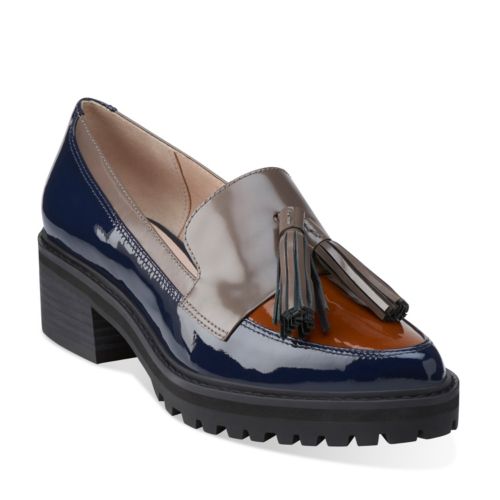 clarks outlet ladies loafers