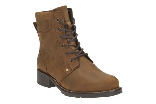 clarks outlet ladies ankle boots