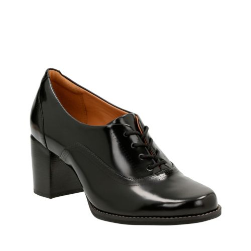 clarks tarah victoria black