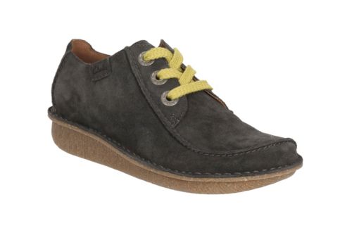 clarks funny dream grey