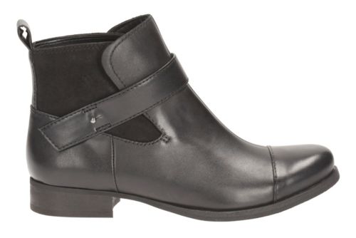 clarks reazor drive black