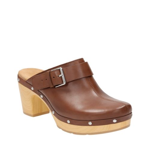 clarks ledella york