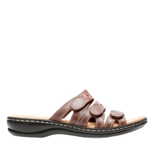 Leisa Cacti Q Brown Multi - Shoes for Women - Clarks® Shoes Official Site