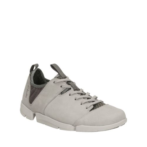 Clarks UK Clarks Tri Active Womens Grey Nubuck Clarks UK Clarks Tri Active Womens Grey Nubuck