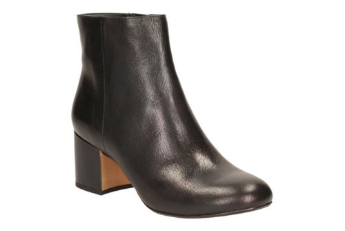 clarks barley may ankle boots