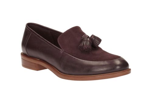 clarks taylor spring shoes
