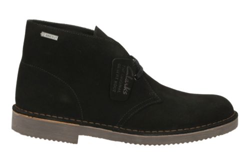 clarks desert gtx