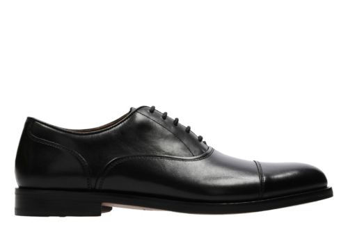 clarks coling boss black