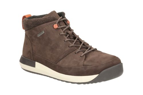 clarks johto