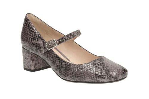 clarks chinaberry pop black