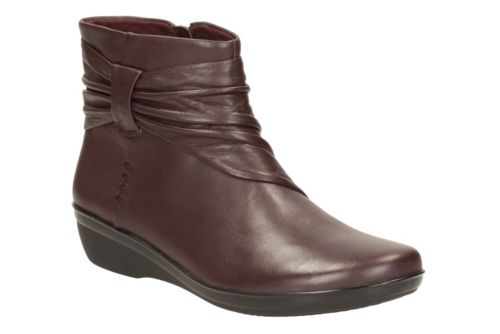 clarks everlay mandy ankle boot