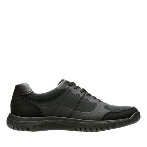 Votta Edge Black Synthetic w/ Black Sole - Mens Casual Shoes Sale ...