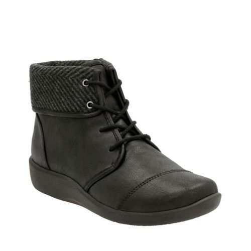 clarks sillian frey ankle boot