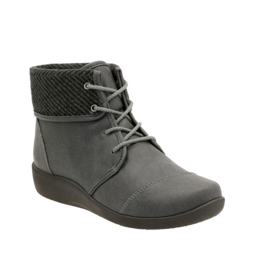 clarks women's sillian frey boot