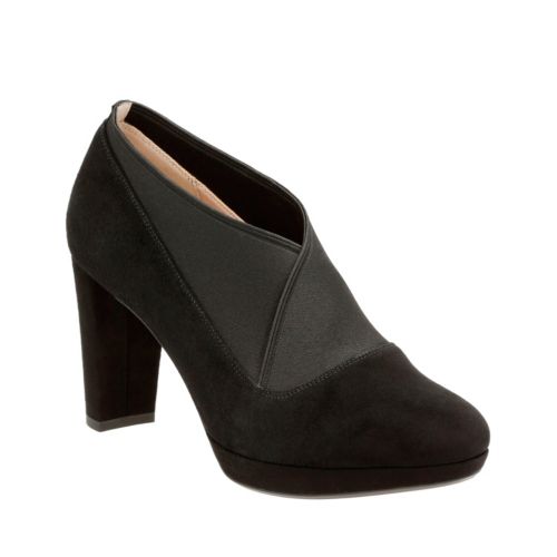 clarks leather clogs