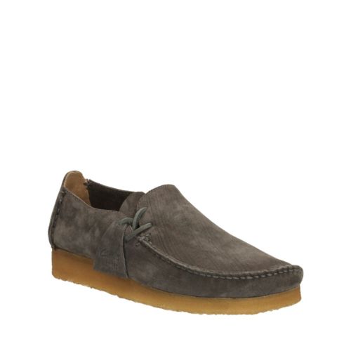 clarks lugger mens shoes