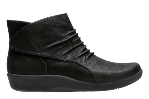 clarks sillian sway comfort ankle boot