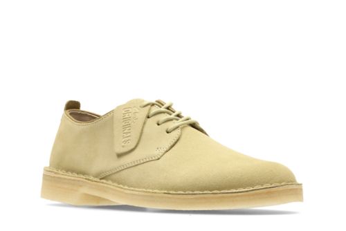 Desert London Maple Suede - Clarks Original Shoes for Men - Clarks ...