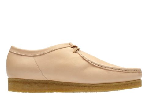 clarks wallabee style