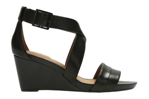 clarks acina newport wedge