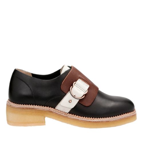 clarks monk strap