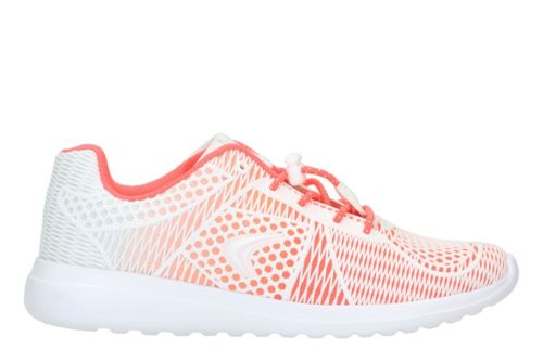 clarks cica trainers
