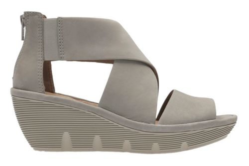 clarks clarene glamor wedge sandals