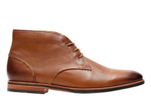clarks broyd mid boot